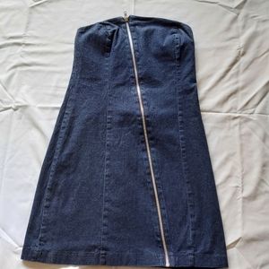 J.F.W Dark Blue Dress for Women